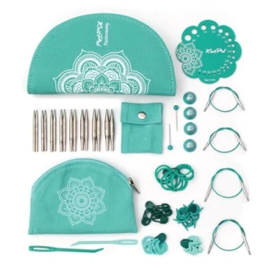 Afbeelding van Knitpro Mindful Generosity Verwis. Breipuntenset (5cm) 36314