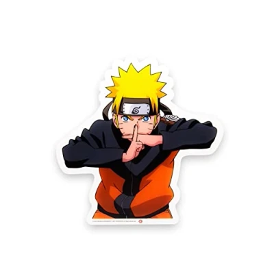 Afbeelding van Teknofun Naruto Wandlamp Neon