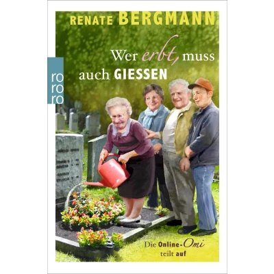 Afbeelding van Wer erbt, muss auch gießen