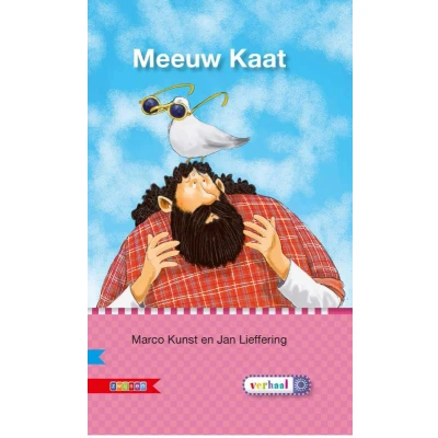 Afbeelding van Meeuw Kaat AVI M4 (Hardback)