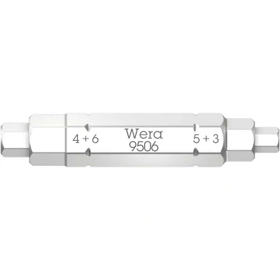 Afbeelding van Wera 9506 SB 4 in 1 Bit 05073201001
