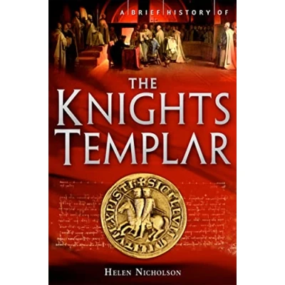 Afbeelding van Brief History Of The Knights Templar