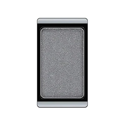 Afbeelding van ARTDECO oogschaduw, kleurintensieve langhoudende zilver, wit, parelkleurig, 1 x 0,8 g