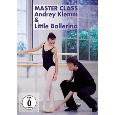 Afbeelding van Master Class Andrey Klemm &amp; Little Ballerina