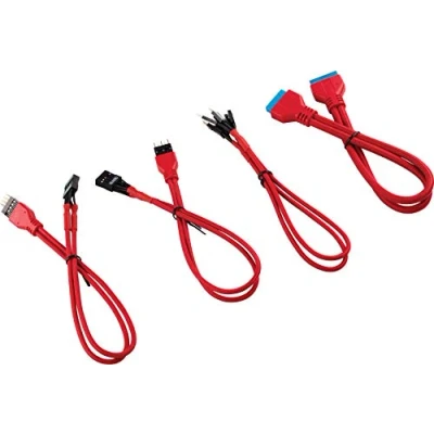 Afbeelding van Corsair CC 8900246 interne stroomkabel 0,3 m