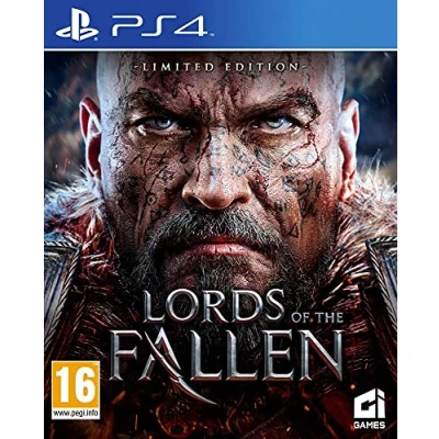 Afbeelding van Lords of the Fallen Limited Edition