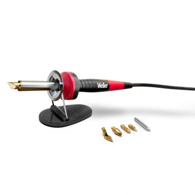 Afbeelding van Weller Houtbrander Soldeerset 25W 8 delig EU