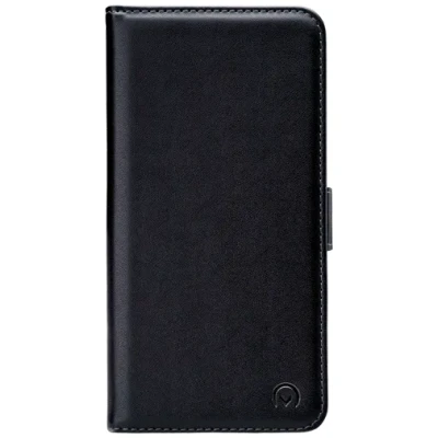Afbeelding van Mobilize PU leer Book Case Zwart Samsung Galaxy A35