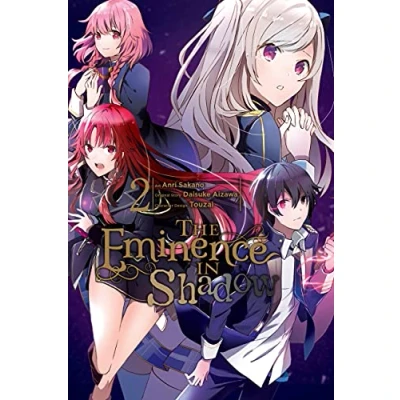 Afbeelding van EMINENCE IN SHADOW 02