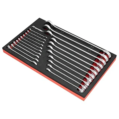 Afbeelding van Sealey Combinatiesleutel Set 21st AK63021