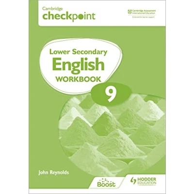 Afbeelding van Cambridge Checkpoint Lower Secondary English Workbook 9: Second Edition