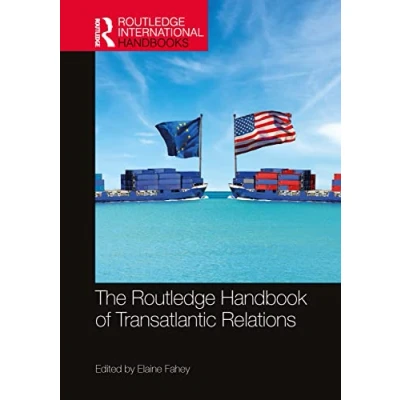 Afbeelding van The Routledge Handbook of Transatlantic Relations
