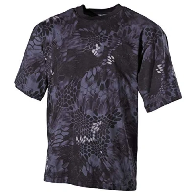 Afbeelding van MFH Mandrake Dark camo shirt maat XXL