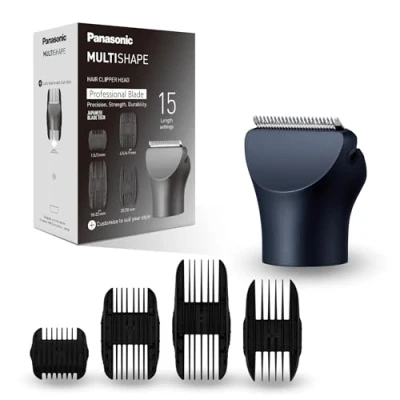 Afbeelding van Panasonic, Trimmer + Tondeuse, ER CHC1 A301