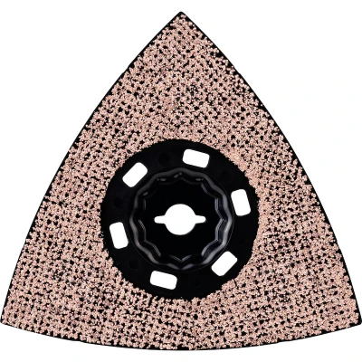Afbeelding van Bosch Accessoires Expert Sanding Plate MAVZ 116 RT6 multitoolzaagblad mm 1 stuk(s) 2608900054
