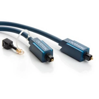 Afbeelding van Optische Audio kabel Toslink Clicktronic 2 meter