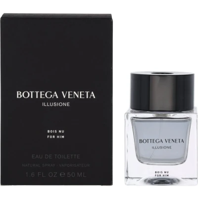Afbeelding van Bottega Veneta Illusione Bois Nu Eau de Toilette 50 ml