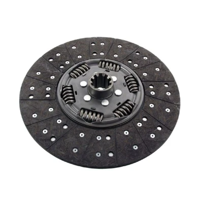 Afbeelding van Febi Bilstein Frictieplaat 105018