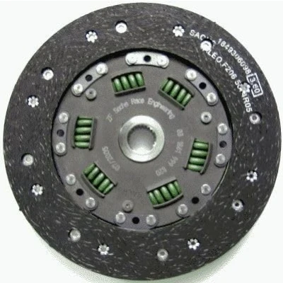 Afbeelding van Sachs (ZF Sre) Frictieplaat 881861 999820