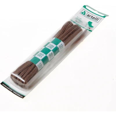 Afbeelding van Artelli Veters rond 1 paar bruin 90cm