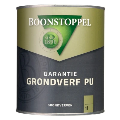 Afbeelding van Garantie Grondverf PU 1 liter