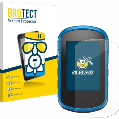 Afbeelding van BROTECT Glas Screen Protector voor Garmin eTrex Touch 35 Schermbeschermer [9H Hardheid, Beschermglas Folie niet Gehard Glas]