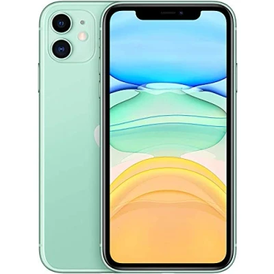 Afbeelding van iPhone 11 64 Go vert (Refurbished)
