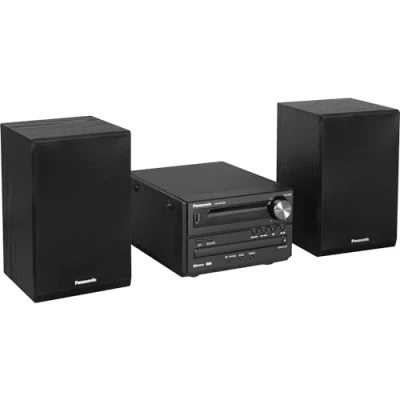 Afbeelding van Panasonic SC PM250EG K Microsysteem 40W Zwart