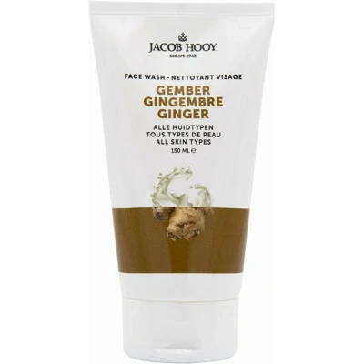 Afbeelding van Jacob Hooy Gember facewash 50 ml