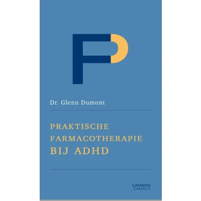 Afbeelding van Praktische farmacotherapie bij ADHD