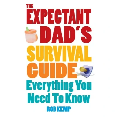Afbeelding van The Expectant Dad&#039;s Survival Guide: Everything You Need to Know