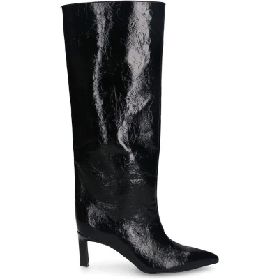 Afbeelding van sacha Laarzen, Dames, Maat: 36, Black Schoenen