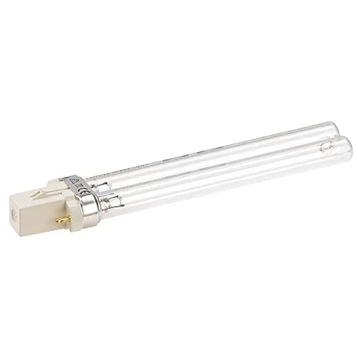 Afbeelding van OASE 54984 reservelamp UVC 9 W, wit, 4,59 x 7,8 7,9 cm accessoires filter reserveonderdeel lamp
