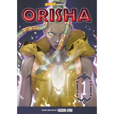Afbeelding van Orisha, Volume 1: With Great Power (Volume 1)