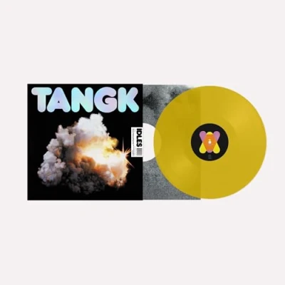 Afbeelding van Idles Tangk (LP)