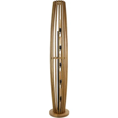 Afbeelding van AnLi Style Vloerlamp 5L orbit XL