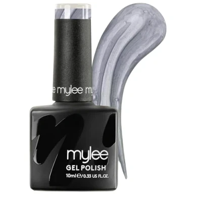Afbeelding van Mylee Gel Nagellak 10ml [Paperclip] The Corpcore Collection UV/LED Soak Off Nail Art, Langdurig, Manicure en Pedicure, Professioneel, Salon &amp; Thuisgebruik [Herfst/Winter 2024]