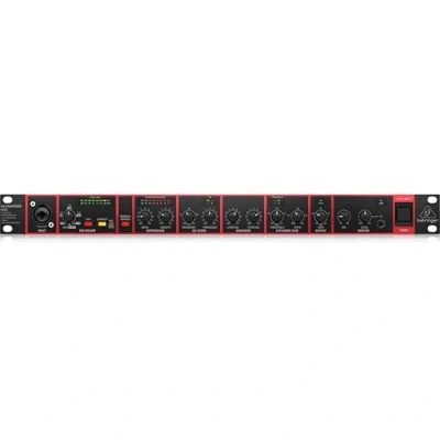 Afbeelding van Behringer UV1 Audiophile Mic Preamplifier, Voice Processor and 192 kHz USB Audio Interface