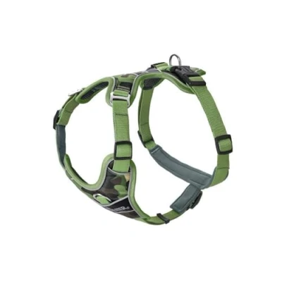 Afbeelding van HUNTER Servies Divo Up camouflage groen L