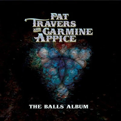 Afbeelding van Travers &amp; Appice The Balls Album