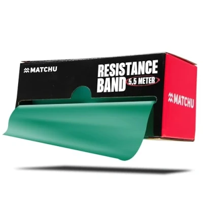 Afbeelding van Matchu Sports Weerstandsband 5,5 meter Medium