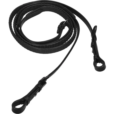 Afbeelding van QHP Teugel rubber soft