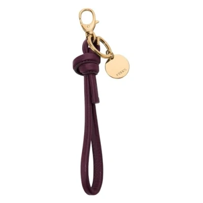 Afbeelding van Fossil Polsportemonnee met sleutelhanger voor vrouwen, LiteHide™ leer, cadeau, SLG1589519