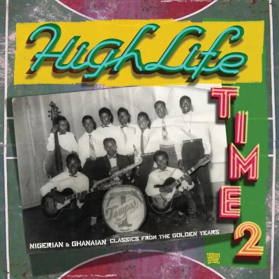 Afbeelding van Various Artists Highlife Time, Volume 2 (2 CD)