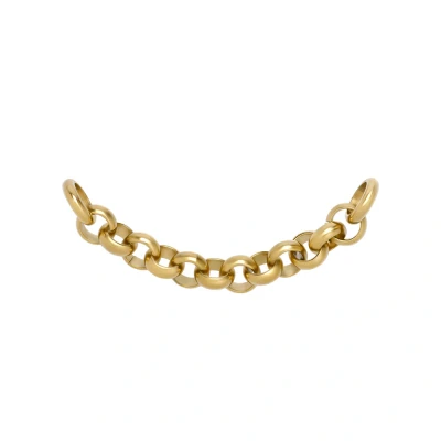 Afbeelding van Ketting Amy iXXXi Connect 7,3 cm Roségoud