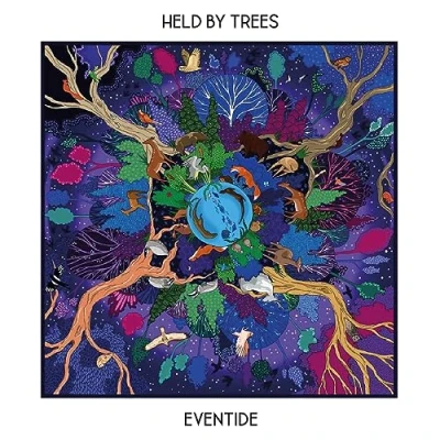 Afbeelding van Held By Trees Eventide (CD)
