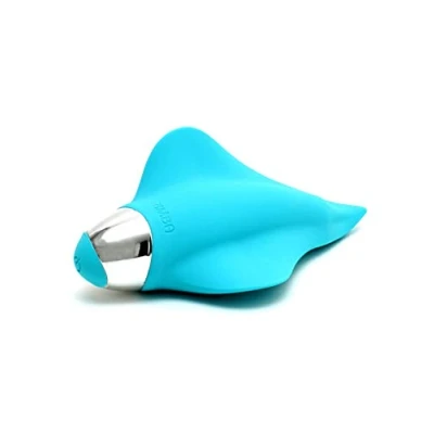 Afbeelding van Rimba Odessa Opleg Vibrator Blauw