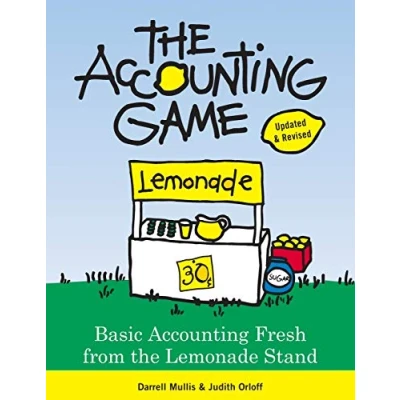 Afbeelding van the Accounting Game: Basic Fresh from Lemonade Stand
