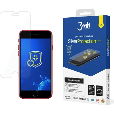 Afbeelding van Apple iPhone 7/8/SE 2020/2022 3mk SilverProtection+