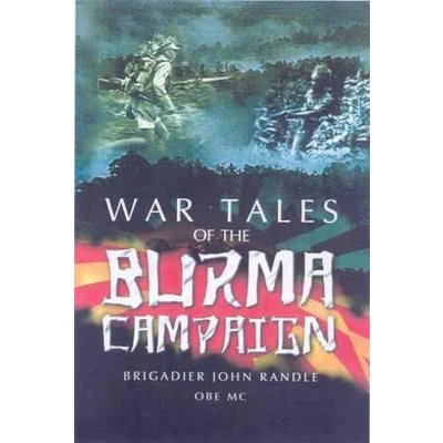 Afbeelding van Battle Tales from Burma